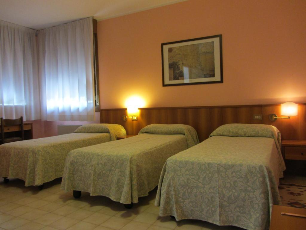 Hotel Ristorante Al Bassanello Bassano del Grappa Eksteriør billede