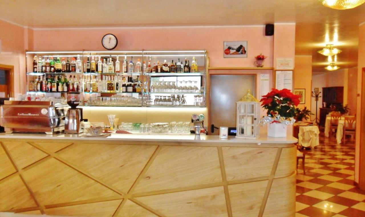 Hotel Ristorante Al Bassanello Bassano del Grappa Eksteriør billede